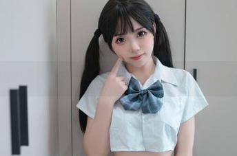 Bangni邦尼兔女郎高清套图：每一帧都像萌化了的梦