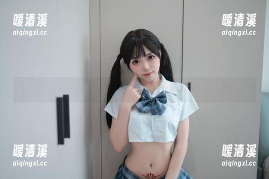 Bangni邦尼兔女郎高清套图：每一帧都像萌化了的梦