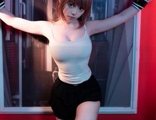 Bangni邦尼带领的女孩图集，释放无圣光的灵魂