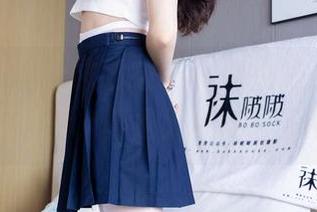 BoBoSocks袜啵啵 - 小沫在线，透明脚尖短肉丝，真是太致命了美图！