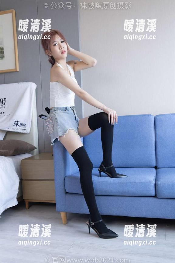 BoBoSocks袜啵啵 - 要不要下载小甜豆AJ全集？保证不后悔，来吧！