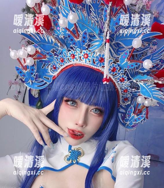 Byoru，学姐cos的照片让我突然想上课了？！！