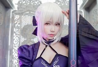高清MistBlueLady，我一直以为是蓝色小精灵，ElyEE子这次完全取悦了我，下载试试看！