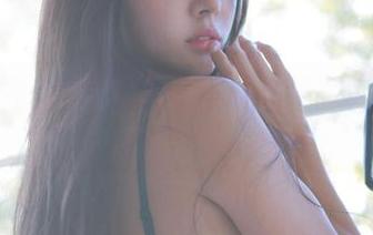 Habin夏彬(하빈)的美图精选，带你游走在B&W的迷离境地！