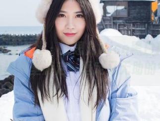 IMiss爱蜜社 - 张思允Nice黑白精选：在灰色地带里游走，坚定又无助的气息。