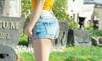 IMiss爱蜜社 - 前方高能，李李七七喜喜黑色图册藏多少小心思？