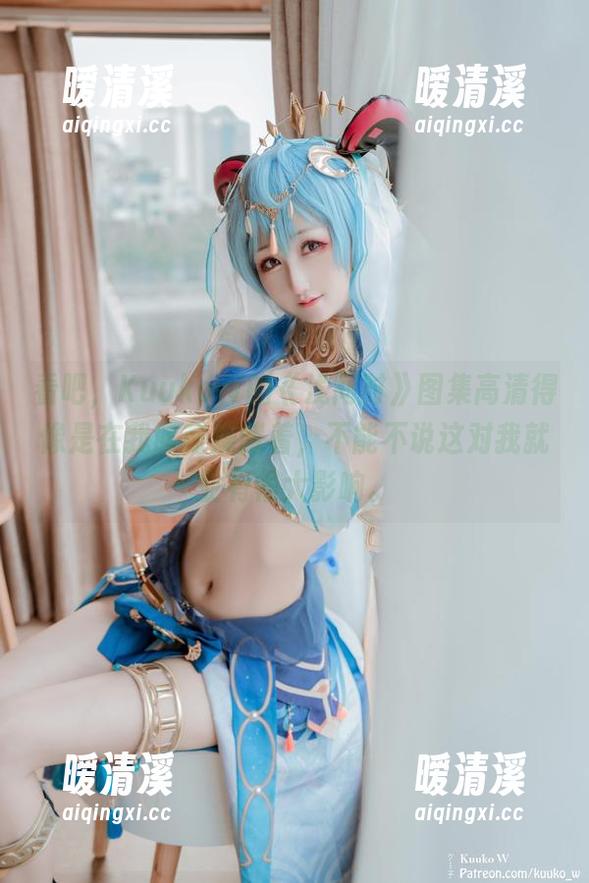 看吧，KuukoW的《浅间时》图集高清得像是在我眼前燥腾着，不能不说这对我就业有很大影响。