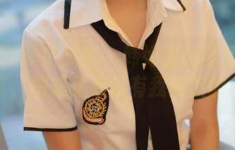 MFStar模范学院 - 韩好甜超可爱的校服全套，图集里有没有我看错的点？