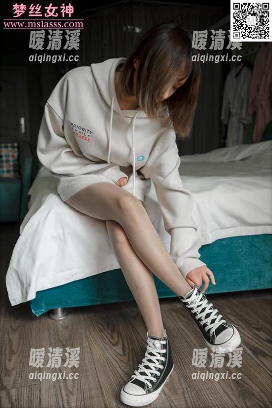 MSLASS梦丝女神-媛媛 MSLASS梦丝女神 - 媛媛的试衣间套图:每一件衣服都是一段小剧场