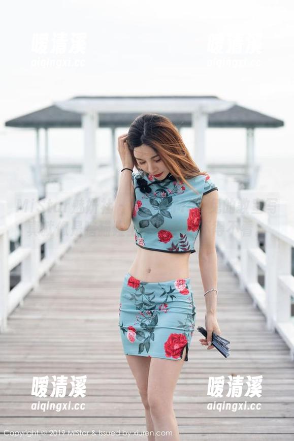 MiStar魅妍社 - 更新！Miki兔的教室写真就像是瞎猫碰上死耗子，不得不看。