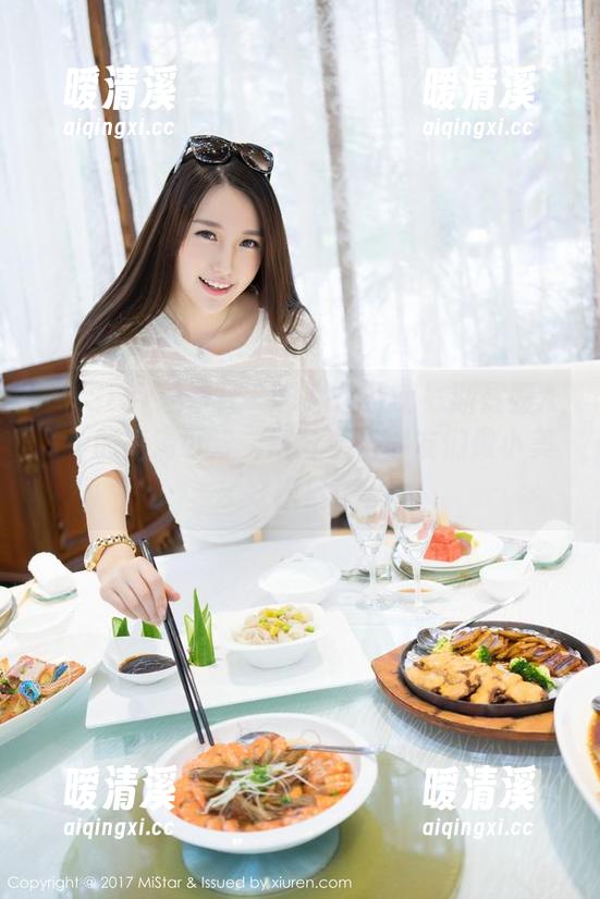 MiStar魅妍社 - 秒杀无敌萌！斯戴媛Amy的高清可爱，得分享给朋友们做小美好积累！