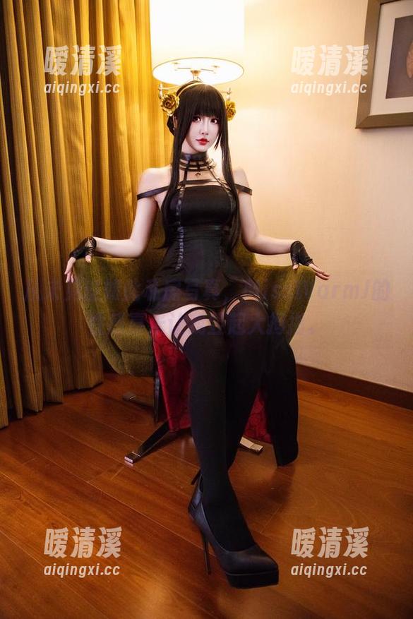 从未见过如此私房写真，MissWarmJ的性感嘉米让我竖起大拇指。