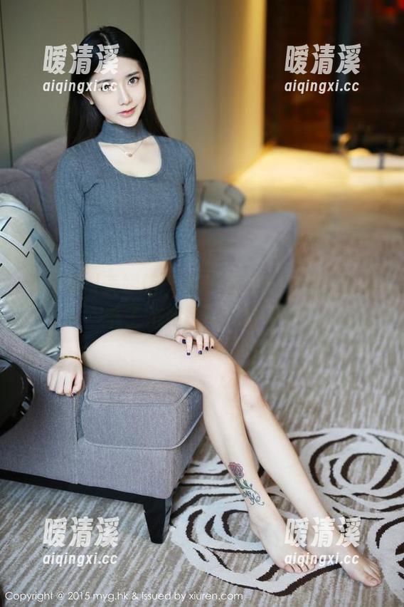 MyGirl美媛馆 - 看徐微微mia如何把秘书工作和写真玩到极致
