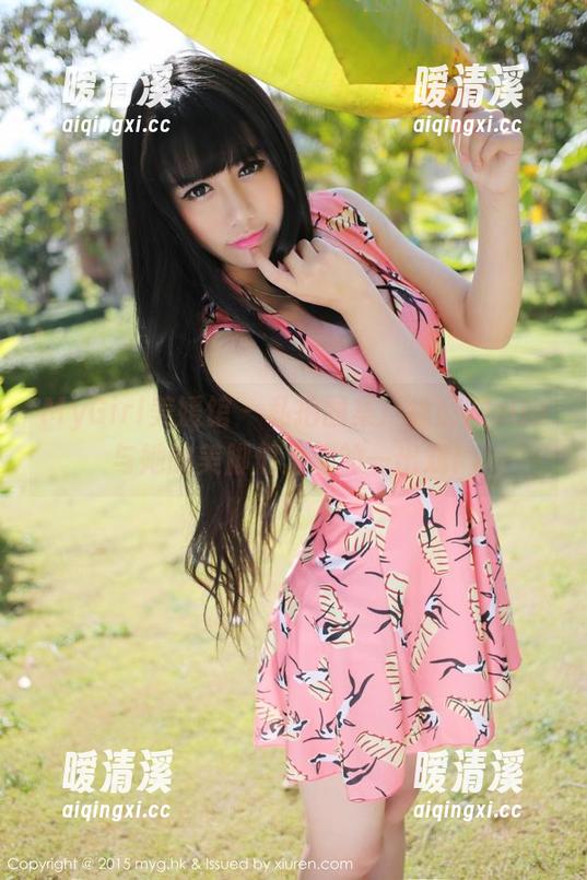 MyGirl美媛馆 - 私拍图集：徐微微mia与她的美脚们上演的一出戏！