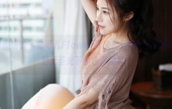 MyGirl美媛馆 - 朱可儿Flower带来的花嫁不仅仅是婚礼，更是无圣光下的色彩游戏。