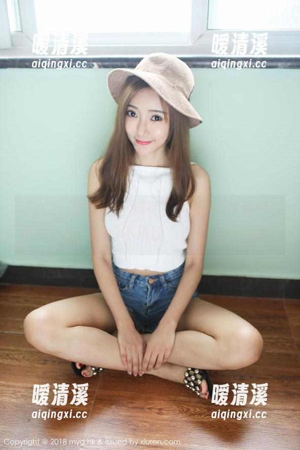 MyGirl美媛馆 - 糯美子Mini的性感内衣图集更新，不得不承认，这画面好迷离！