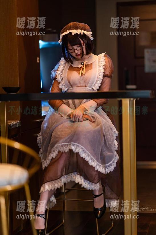 不小心迷失在Natsuko夏夏子的少女图集更新里