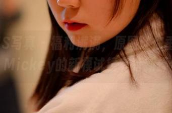 PANS写真 - 福利满满，原图让你垂涎欲滴！Mickey的新模试镜有啥新操作？