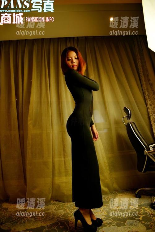 PANS写真 - 坐稳了，今晚的主角是小宁和她的那件毛衣作品！