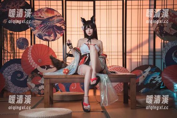 你见过Rioko凉凉子和AzurlaneAmagi的完美结合吗？来套图里揭晓吧