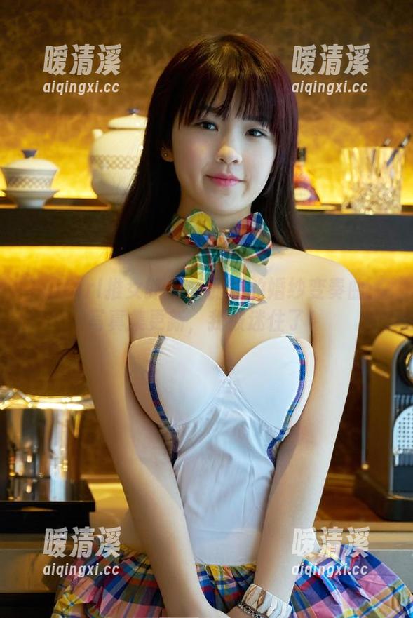 TuiGirl推女郎 - 李丽莎的婚纱变奏曲：写真集更新，我被迷住了！