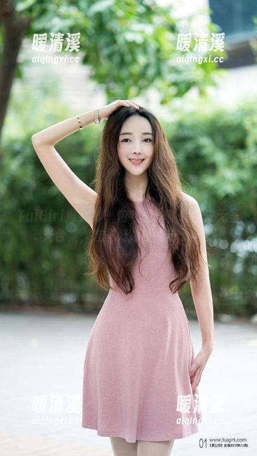 TuiGirl推女郎 - 内衣挑战？赵惟依无圣光合集，准备好接受冲击了吗？
