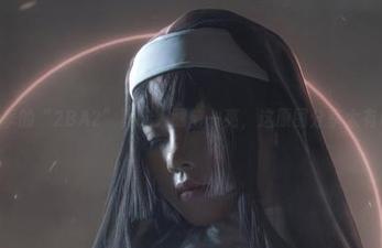 Uki雨季的“2BA2”真让人眼前一亮，这原图分享太有趣了！