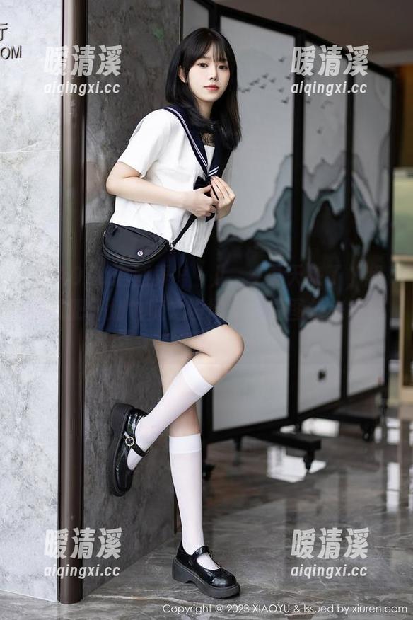 XIAOYU语画界 - 玥儿玥，夏天来了，我的减肥计划也随之没影了。原图快来狗粮！