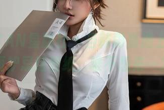 XINGYAN星颜社 - 当韩雨嘉遇上剧情，墙面妒忌这壁纸，谁不想来一发？