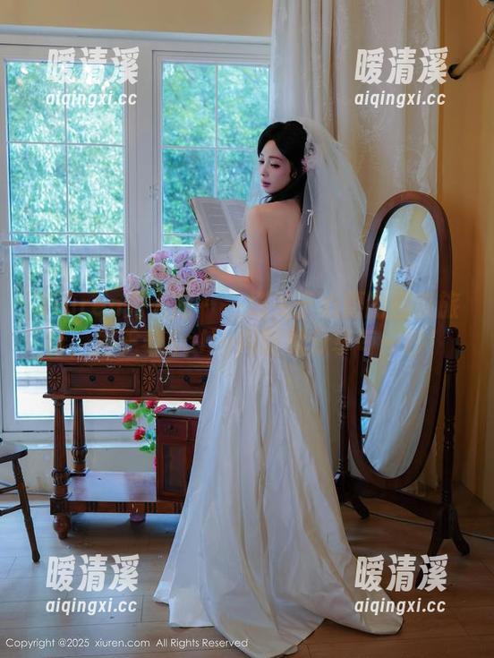 Xiuren秀人网 - 一场关于心愿的图集旅行，周于希Sally用幽默分享每一秒！