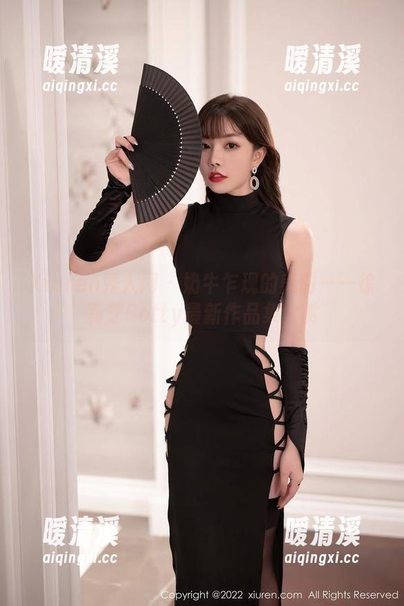 Xiuren秀人网 - 奶牛乍现的美丽——徐莉芝Botty最新作品集大赏