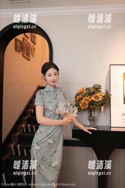 Xiuren秀人网 - 这世界上还真有个“晚苏susu女友”合集
