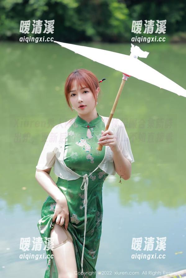 Xiuren秀人网 - 月音瞳体操服合集新鲜出炉，更新后的气息只能说...不如直接看吧。