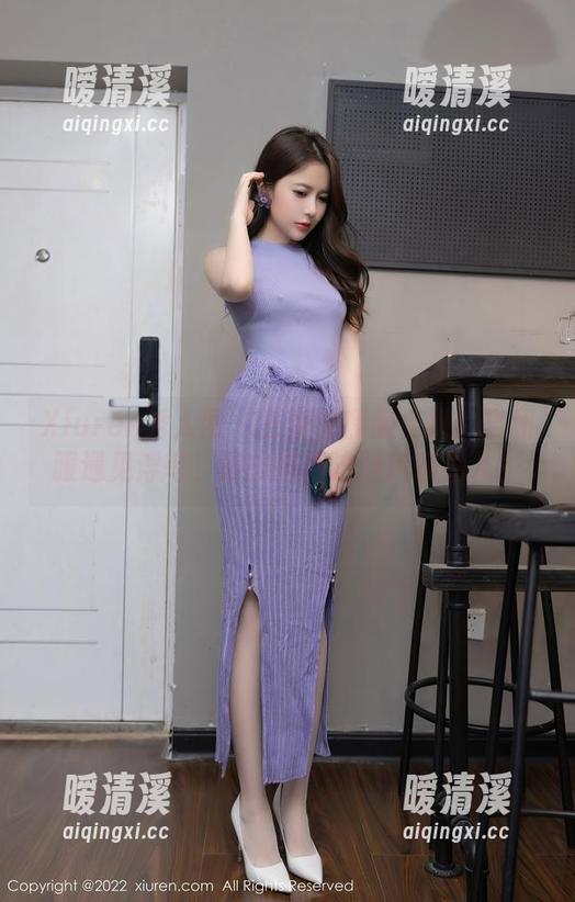 Xiuren秀人网 - 王伊纯和服合集：当和服遇见浮夸，谁能抵挡这股风骚劲儿？