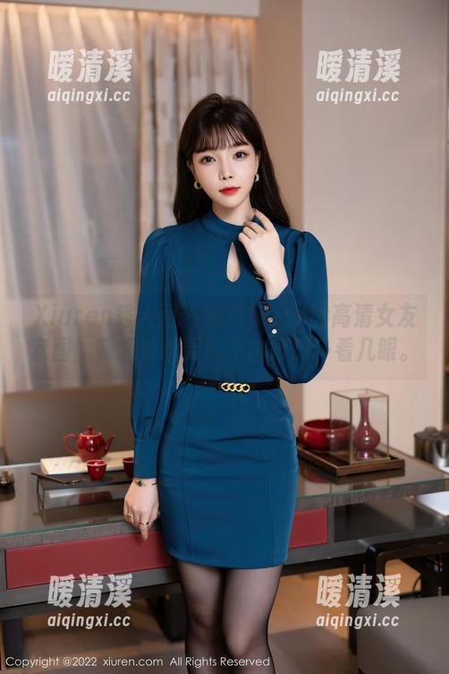 Xiuren秀人网 - 陈茜妮zoe的高清女友套图，辣妈也想要！不由得想多看几眼。