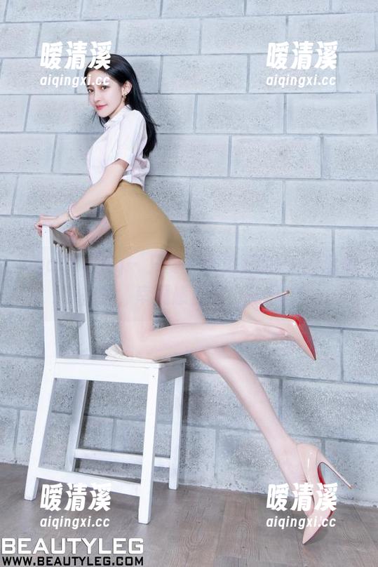 beautyleg - 只要一张免费的PinQ温柔照片，幸福感直线上升啊！