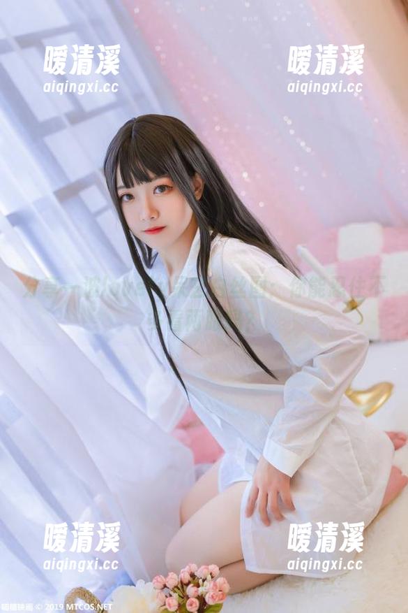 分享一波lovely呆玄白丝图：你能忍住不多看两眼吗？