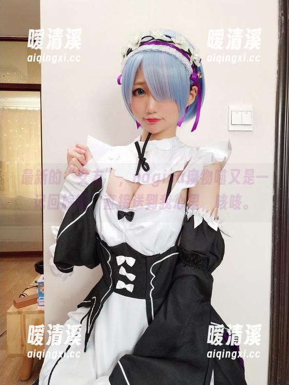 最新的“女友”，nagisa魔物喵又是一记回旋镖，直接送到我心里，咳咳。