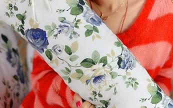 pans - 跟风一下，分享蕾蕾的女孩图片，这种风情谁不喜欢呢？