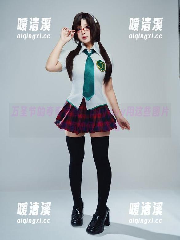万圣节的奇奇怪怪，puypuy用这些图片教你如何不害怕