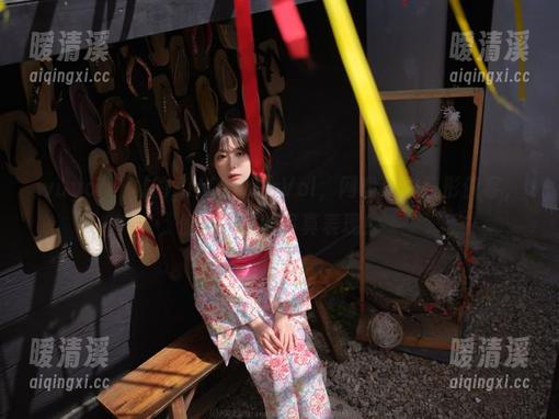 wuyo(우요)的ArtGraviaVol，网盘里的隐形侠客，偷偷耍酷的写真表现！