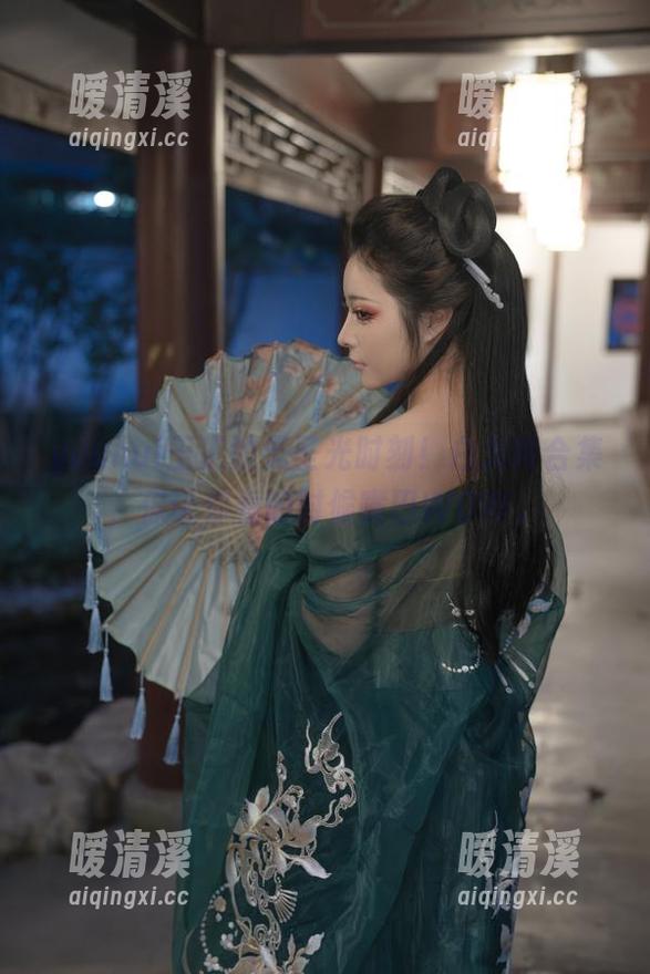 yuuhui玉汇的无圣光时刻！白龙吟合集，保证你看的时候嘴巴WOW。