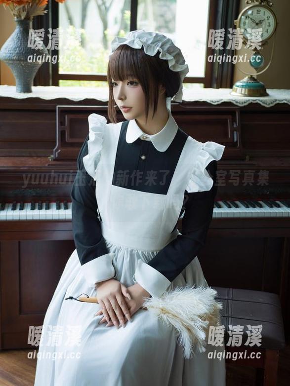 yuuhui玉汇的新作来了，办公室写真集，你敢下载吗？