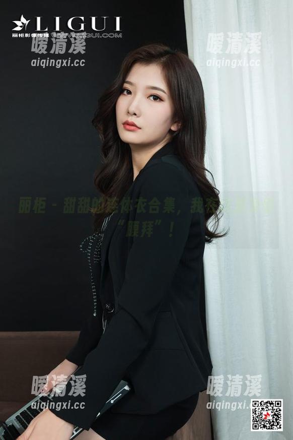 丽柜 - 甜甜的连体衣合集，我在这里为你“膜拜”！