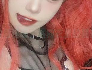 懒洋洋的倦倦喵，黑内衣里的精彩美图！