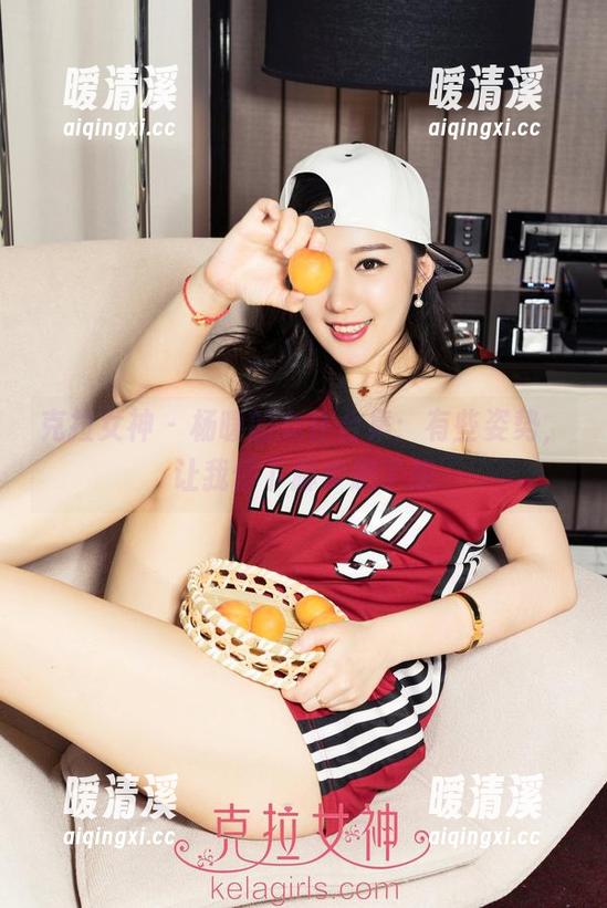 克拉女神 - 杨暖的女仆合集：有些姿势，让我停下脚步想了想
