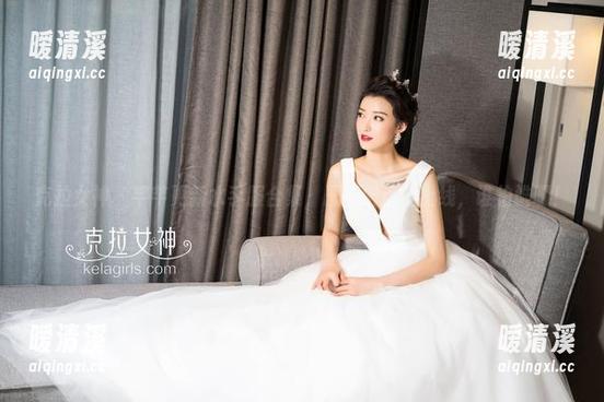 克拉女神 - 芊芊更新水手服合集，恶搞搬运工上线，谁怕谁呀！
