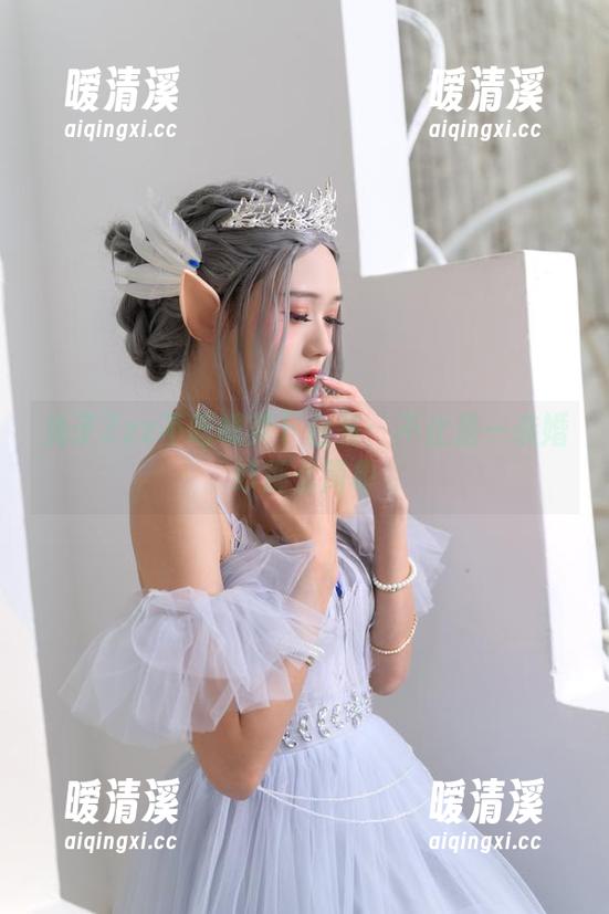 兔子Zzz不吃胡萝卜合集：不止是一袭婚纱那么简单
