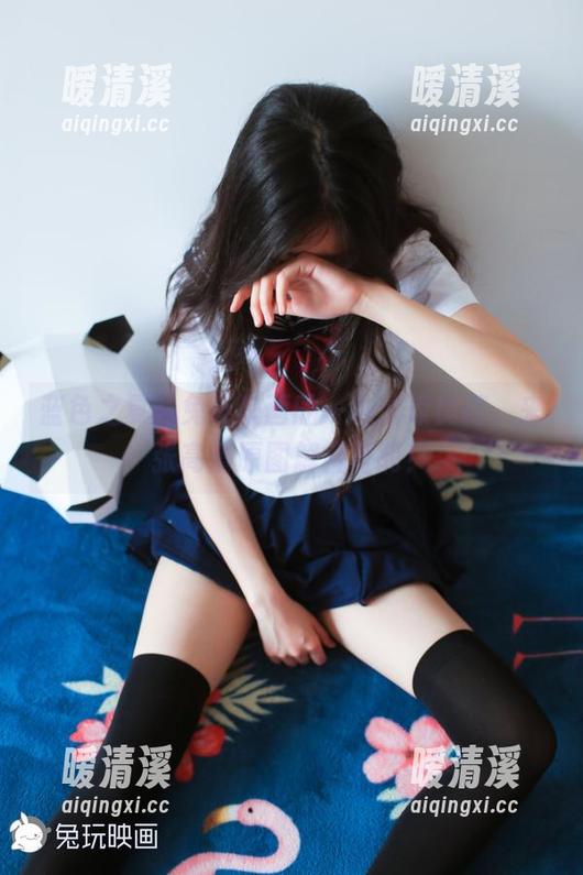 蓝色之夏，兔玩映画的一剂清凉良药，来张高清原图解解暑啊！