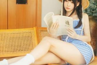 毕业温泉游，发条少女yoki的私拍美图看了想立刻飞过去！
